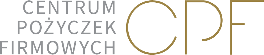 Logo Centrum Pożyczek Finansowych
